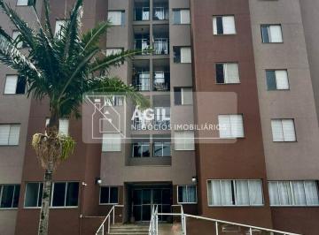 Foto 01 · Apartamento, Monte Castelo, São José dos Campos, SP