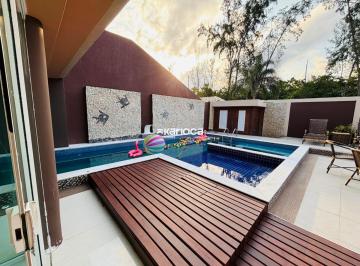 Casa · 471m² · 6 Quartos · 3 Vagas · Casa de Luxo no Interlagos Quality II  6 Suítes, Piscina, Sauna e Lazer Completo