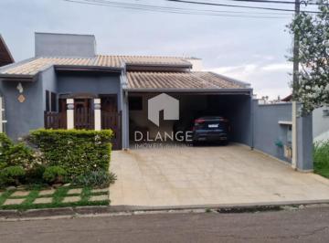 Casa · 250m² · 3 Quartos · 4 Vagas · Casa à venda no bairro Roncáglia em Valinhos