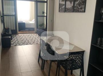 Apartamento · 47m² · 1 Quarto · Apartamento 1 Quarto 47m2  MOBILIADO na Rua Hilário de Gouveia em Copacabana