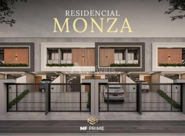 Casa · 114m² · 3 Quartos · 3 Vagas · Sobrado Costa e Silva Excelente Oportunidade