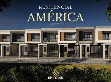 Casa · 106m² · 3 Quartos · 2 Vagas · Sobrado America Imperdível