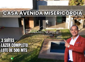 Foto 01 · CASA AVENIDA MISERICÓRDIA 3 SUÍTES- 500 MTS- LAZER COMPLETO
