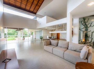 Casa · 600m² · 4 Quartos · Condomínio Mansões Itaipu 4 suítes terreno grande jardim botânico