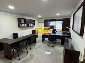 Comercial · 32m² · SALA COMERCIAL COM 32 METROS A VENDA NO BAIRRO DOS ESTADOS EM JOÃO PESSOA - PB