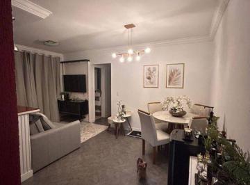 Apartamento · 58m² · 2 Quartos · 1 Vaga · Apto - 2 Qts - Mobiliado - Sacada C/ Chur - Cordeiros - Itajaí/SC
