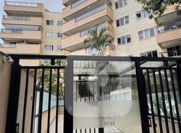 Apartamento · 215m² · 3 Quartos · 1 Vaga · Cobertura Duplex á Venda em Jacarepaguá