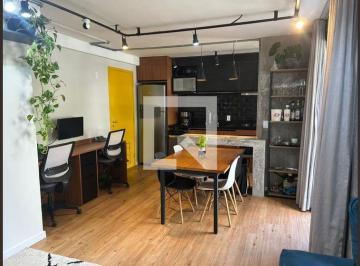 Apartamento · 53m² · 1 Quarto · 1 Vaga · Apartamento para Aluguel - Jardim Amazonas, 1 Quarto,  53 m² - Campinas