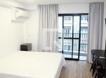 Apartamento · 28m² · 1 Quarto · Apartamento para Aluguel - Santa Cecília, 1 Quarto, 28 m² - São Paulo