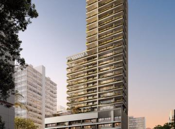 Apartamento , São Paulo · Apartamento de 167 metros com 3 suítes e 2 vagas em Higienópolis - São Paulo