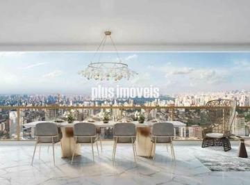 Apartamento · 145m² · 3 Quartos · 3 Vagas · Vila Madalena! Prédio Novo! Última unidade! Andar alto! Vista Maravilhosa!