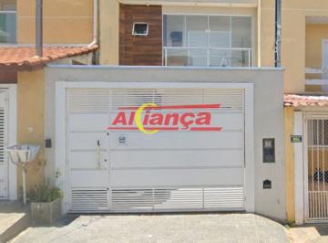 Casa · 125m² · 3 Quartos · 2 Vagas · Sobrado com área gourmet no Jardim do Papai, em Guarulhos