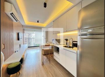 Apartamento · 29m² · 1 Quarto · Apartamento à Venda - Moema, 1 Quarto, 29 m² - São Paulo