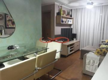 Apartamento · 56m² · 2 Quartos · 1 Vaga · APARTAMENTO À VENDA – CANGAÍBA - ZL