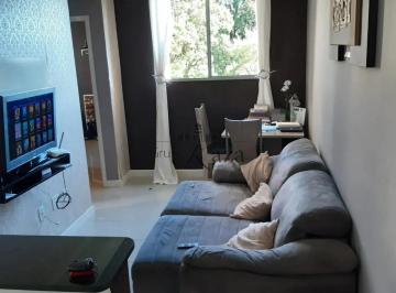 Apartamento · 58m² · 2 Quartos · 1 Vaga · Oportunidade - Apartamento - Jardim Califórnia - Residencial Spazio Jacareí - 2 Dormitórios - 58,48m