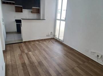 Apartamento · 39m² · 2 Quartos · 1 Vaga · Apartamento - Vila Nova Aliança - Jacareí - Residencial Parque Joinville - 2 Dormitórios - 39m².