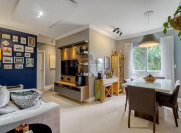 Apartamento · 83m² · 3 Quartos · 2 Vagas · Oportunidade - Apartamento - Residencial Villa Bella - Villa Branca - 3 Dormitórios - 83m².