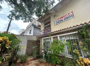 Casa 240m² Aluguel Embaré · Casa Ampla no Embaré/Santos - 4 Vagas, Edícula e Ambientes Espaçosos!