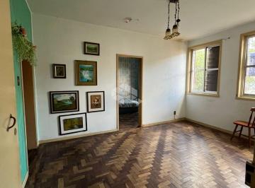 Apartamento · 69m² · 3 Quartos · 2 Vagas · Apartamento térreo estilo casa no bairro Passo D'Areia