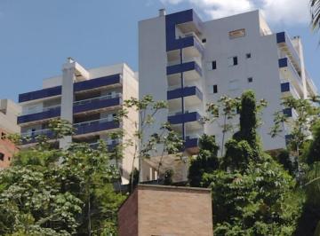 Apartamento · 143m² · 3 Quartos · 2 Vagas · Apartamento Alto Padrão 3 Suítes com Vista Mar – Altos do Vivamar II Ubatuba