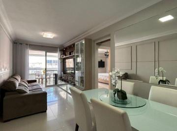 Apartamento · 115m² · 3 Quartos · 1 Vaga · Apartamento de 3 quartos sendo 1 suíte em Campinas