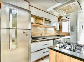 Apartamento · 55m² · 2 Quartos · 1 Vaga · 2 quartos com suite mobiliado 1vaga e Academia completa na Rua Sadi Castro