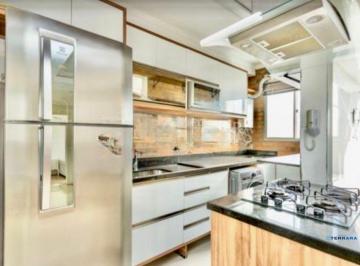 Apartamento · 55m² · 2 Quartos · 1 Vaga · 2 quartos com suite mobiliado 1vaga e Academia completa na Rua Sadi Castro