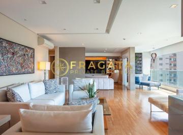 Apartamento · 255m² · 3 Quartos · 5 Vagas · Apartamento Andar Alto 255M², 3 suítes 3 vagas lazer Perdizes / SP