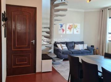 Apartamento · 160m² · 3 Quartos · 2 Vagas · COBERTURA - SAO BERNARDO DO CAMPO - JARDIM MARIA ADELAIDE