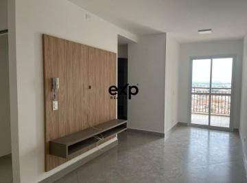 Apartamento · 67m² · 2 Quartos · 2 Vagas · Apartamento à venda no Paulicéia - 66 m² com 2 quartos (1suite) e Sacada