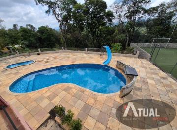 Casa · 600m² · 7 Quartos · 15 Vagas · Chácara com Lago a venda em Mairiporã - 2km da Fernão dias valor 750.000,00