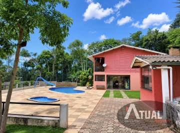Casa · 600m² · 7 Quartos · 15 Vagas · Chácara com Lago a venda em Mairiporã - 2km da Fernão dias valor 750.000,00