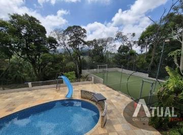 Casa · 600m² · 7 Quartos · 15 Vagas · Chácara com Lago a venda em Mairiporã - 2km da Fernão dias valor 750.000,00