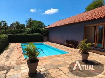 Casa · 1579m² · 3 Quartos · 12 Vagas · Chácara a venda em Atibaia 3Dorm. Bairro residencial!!!