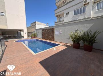 Apartamento · 74m² · 2 Quartos · 1 Vaga · OPORTUNIDADE EM CONDOMINIO FECHADO- APTO MOBILIADO A 250 METROS DA PRAIA