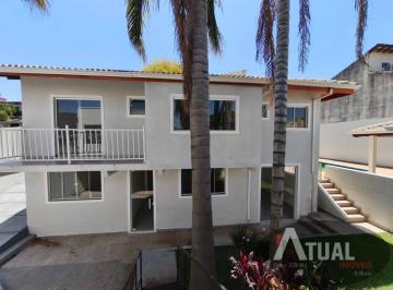 Casa · 373m² · 4 Quartos · 5 Vagas · Casa  a venda  - Bairro nobre de Atibaia - com 4 Dormitórios