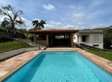 Casa · 448m² · 3 Quartos · 5 Vagas · Chácara 3 dorm., em Atibaia-SP só a 40 minutos de São Paulo