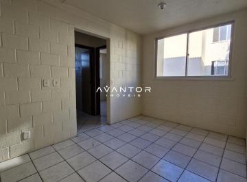 Apartamento · 44m² · 2 Quartos · 1 Vaga · Apartamento de 2 dormitórios com vaga rotativa no bairro Urlândia em Santa Maria
