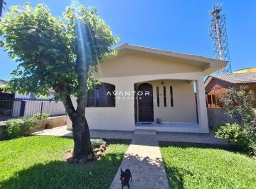 Casa · 99m² · 3 Quartos · 1 Vaga · Casa de 3 dormitórios com pátio no bairro Camobi em Santa Maria.