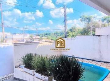 cab460b609fb9c17500e592cd61b0177bbbbe955 · Casa com 3 dormitórios para alugar, 125 m² por R$ 4.615,00/mês - Jardim do Lago - Atibaia/SP