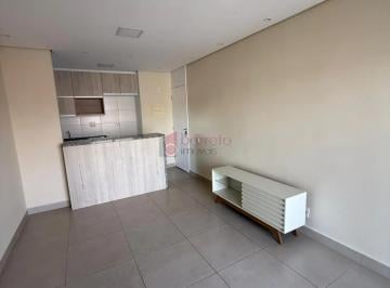 Apartamento · 65m² · 3 Quartos · 1 Vaga · APARTAMENTO PARA LOCAÇÃO NO CONDOMÍNIO GRAND CLUB - JUNDIAÍ/SP