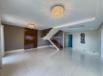 Apartamento · 282m² · 3 Quartos · 8 Vagas · COBERTURA - SANTO ANDRÉ - VILA ASSUNÇÃO/CENTRO