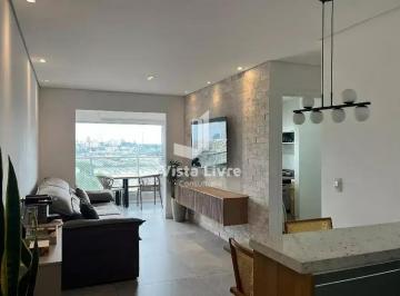 Apartamento · 69m² · 2 Quartos · 2 Vagas · Apartamento à venda, Vila Leopoldina, São Paulo, SP