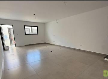 Casa · 126m² · 3 Quartos · 2 Vagas · Casa - Sobrado, Vila Pires - Santo André