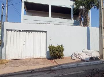 Casa · 70m² · 4 Quartos · 2 Vagas · Sobrado para venda, Jardim Florianópolis, Cuiabá-MT
