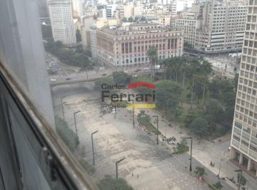 Comercial · 270m² · Conjunto Comercial à Venda - Centro de São Paulo | 270m² | Infraestrutura Corporativa Completa