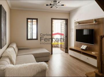 Casa · 122m² · 2 Quartos · 1 Vaga · Sobrado à Venda em Santana com 122 m² área útil - 2 dormitórios, 1 suíte