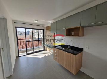 Apartamento · 30m² · 1 Quarto · Apartamento de 1 Dormitório com Varanda para Locação - Jardim São Paulo Lazer Completo na Zona Norte