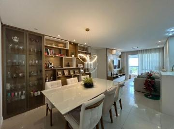 Apartamento · 97m² · 3 Quartos · 2 Vagas · Apartamento 3 Quartos com Piscina - Barreiros