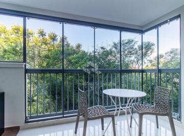 Apartamento · 57m² · 1 Quarto · Apartamento de 1 dormitório em andar alto no bairro Três Figueiras!